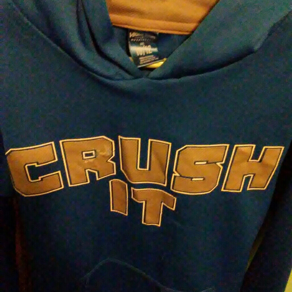 Boys hoodie